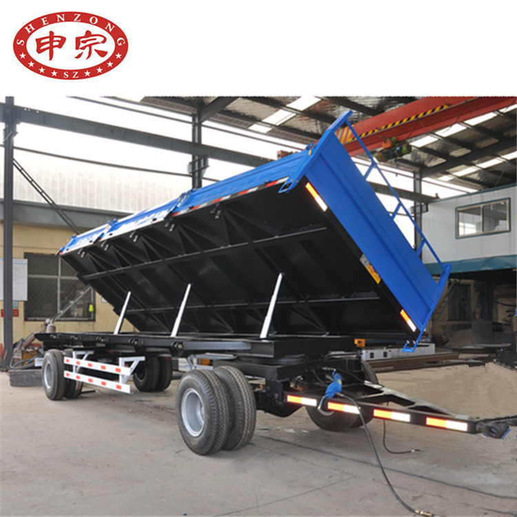 農(nóng)用掛車是否容易出現(xiàn)故障？