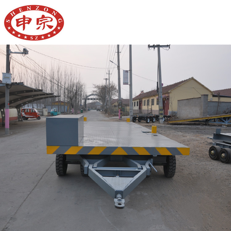 平板拖車溫度過(guò)高的幾個(gè)原因