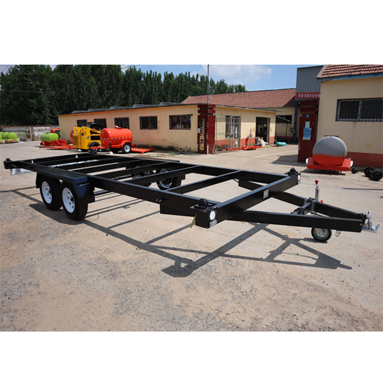 2.8噸集裝箱底盤(pán)